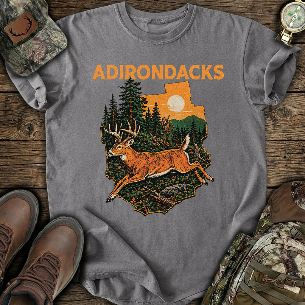 Adirondack Deer Soul T-Shirt product image 5