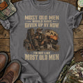 Old Hunter Grit T-Shirt product image 1