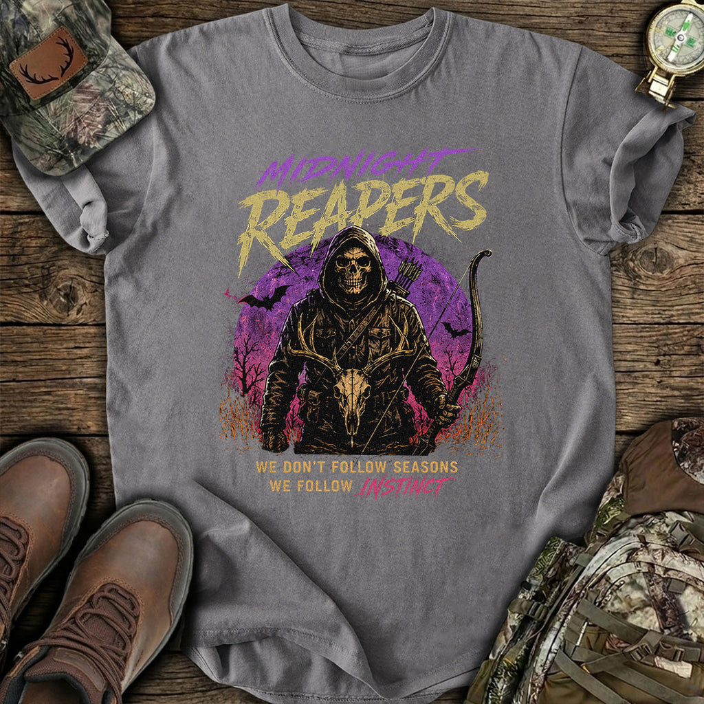 Midnight Bow Reaper T-Shirt product image 6