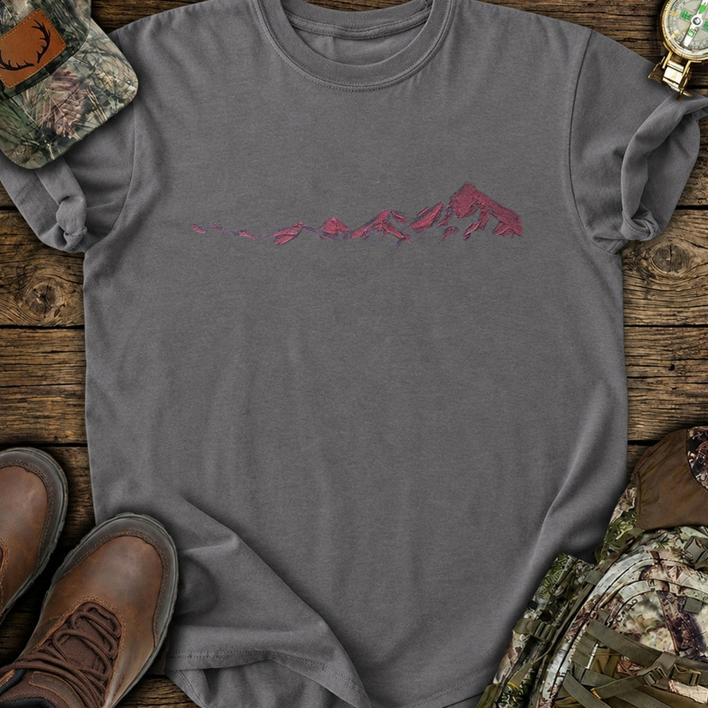 Crimson Mountain Soul T-Shirt product image 3