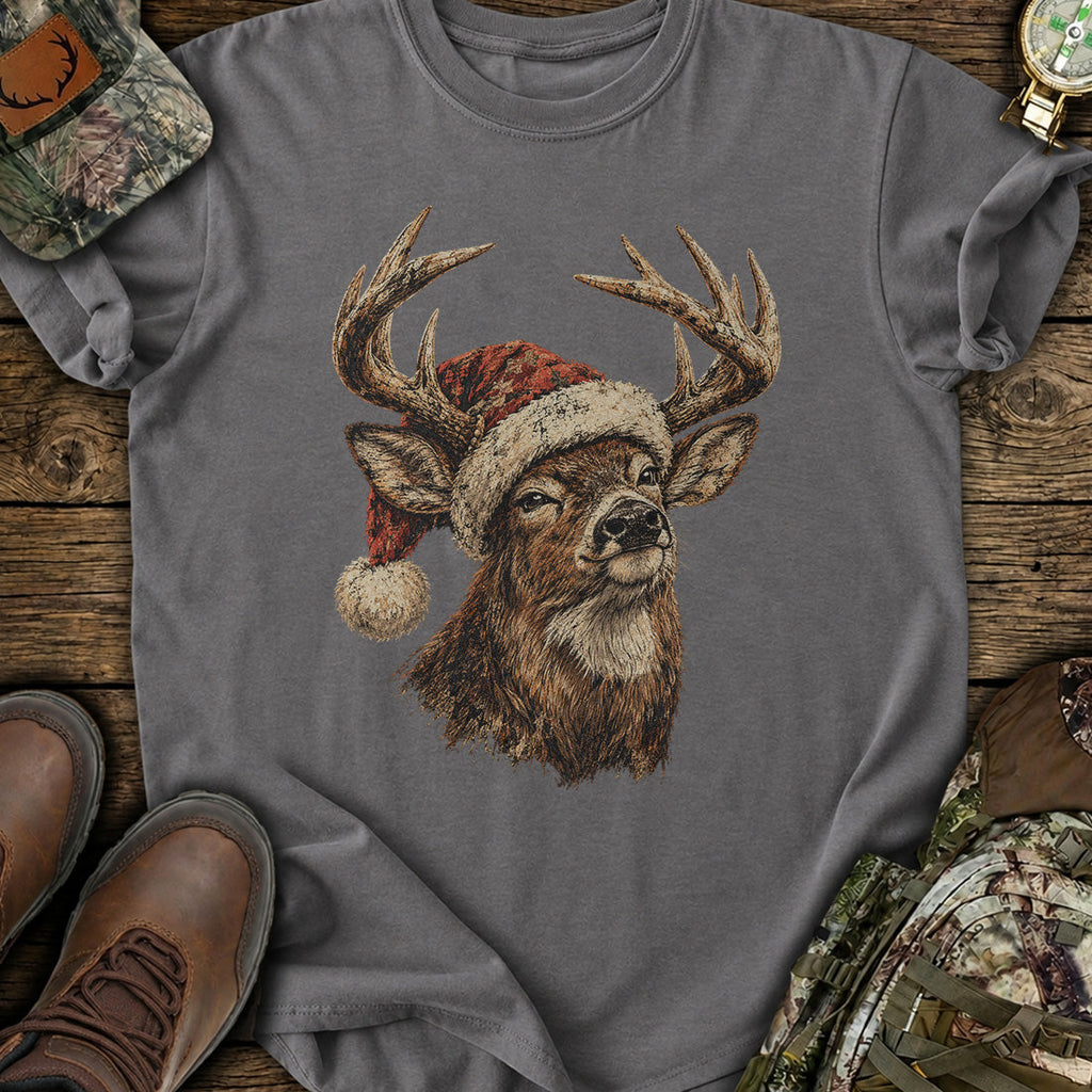 Christmas Buck Spirit T-Shirt product image 3