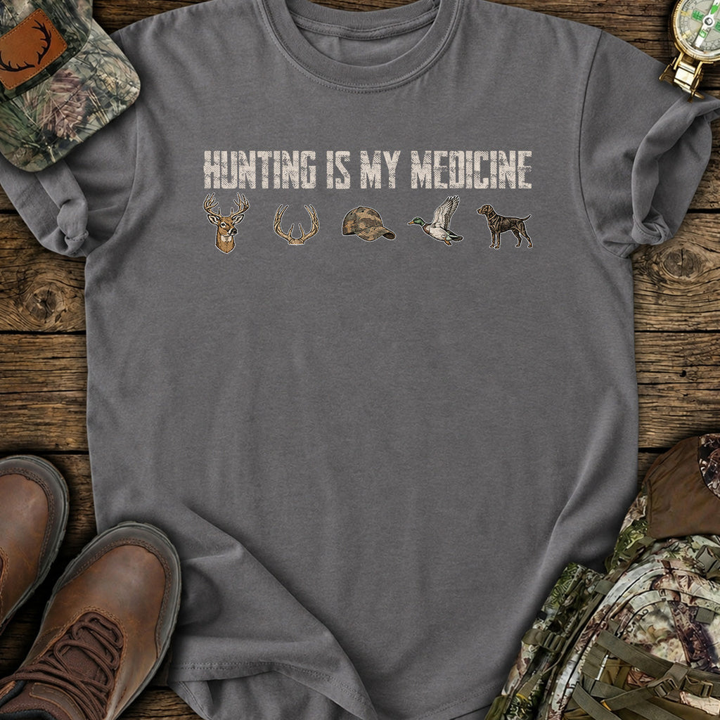 Hunting Heals T-Shirt product image 3