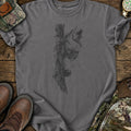 Silent Watch Wolf T-Shirt product image 1