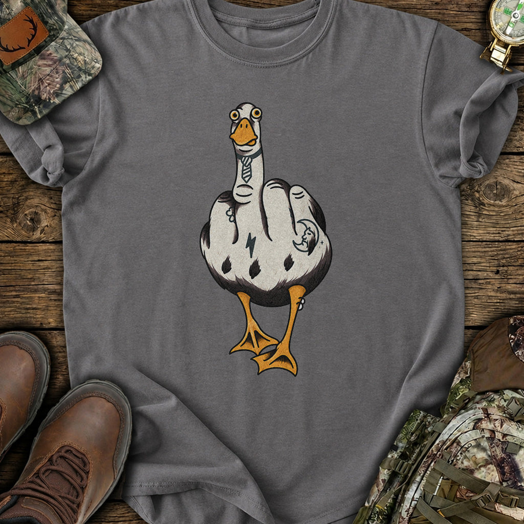 Sassy Goose Attitude T-Shirt product image 3