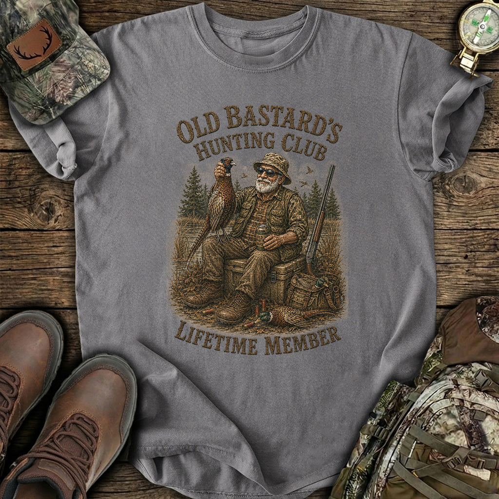 Old Hunt Brotherhood T-Shirt product image 4