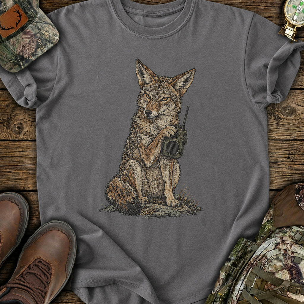 Coyote Calling T-Shirt product image 4