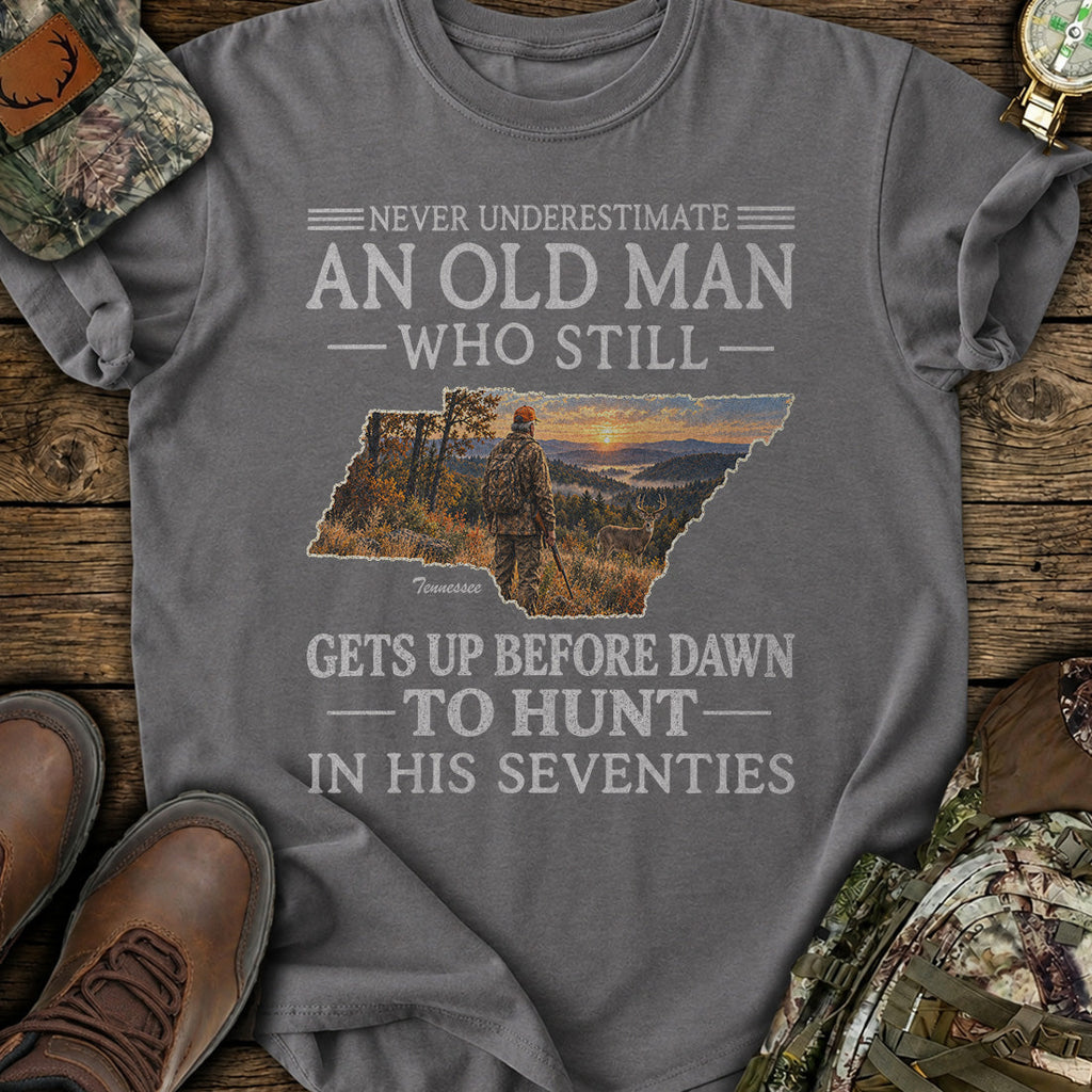 Tennessee Dawn Hunt T-Shirt product image 3