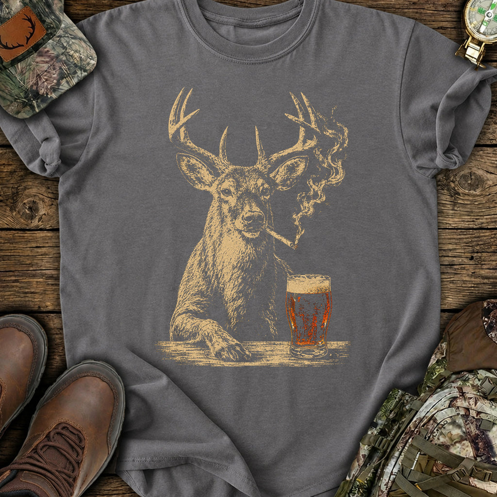 Last Light Buck T-Shirt product image 3