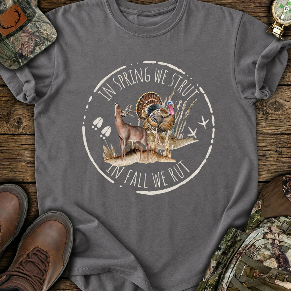 Seasons Of The Wild T-Shirt product image 4