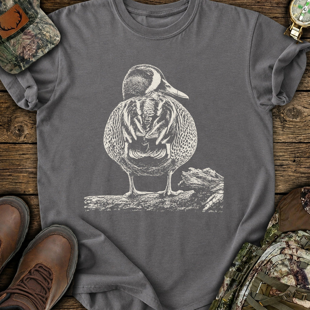Duck Hunter Within T-Shirt product image 1