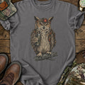 Night Watch Owl T-Shirt product image 1