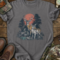 Moonlit Whitetail T-Shirt product image 1
