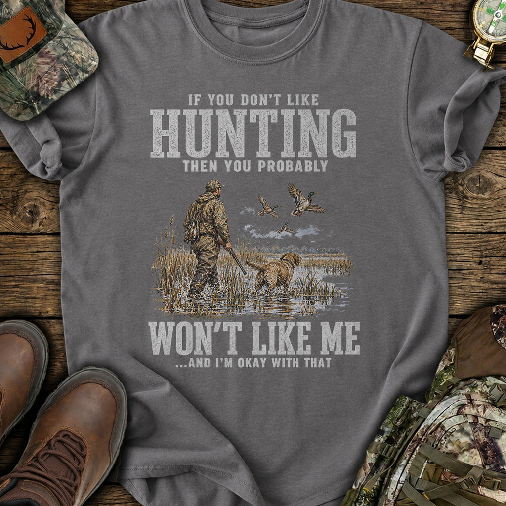 Born to Hunt Wild T-Shirt product image 4