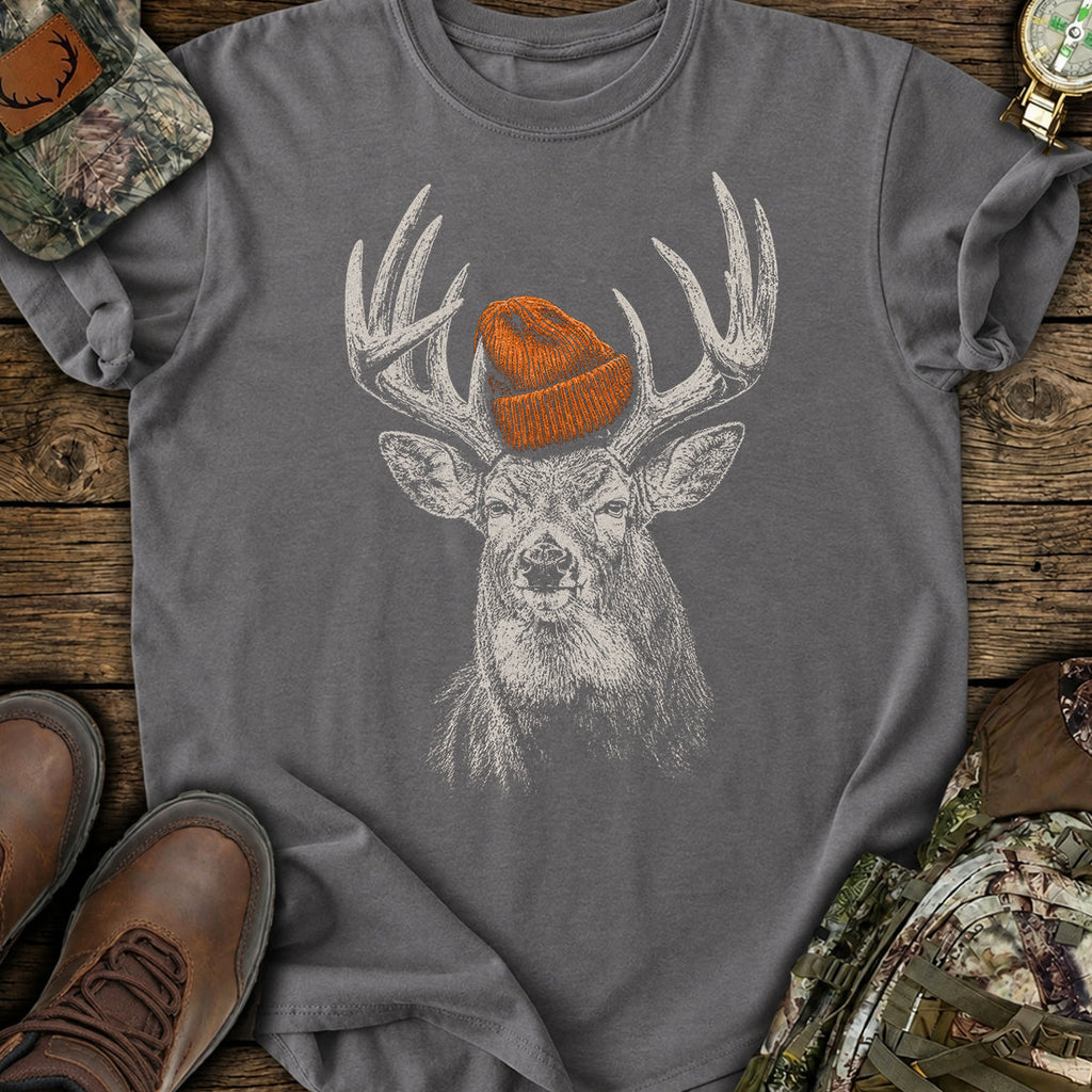 Northern Buck Soul T-Shirt product image 3