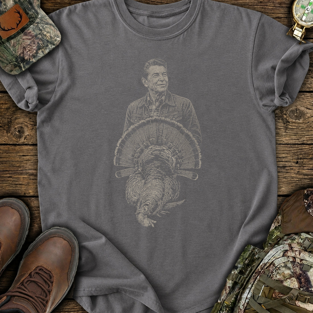 Strut of the Union T-Shirt product image 5