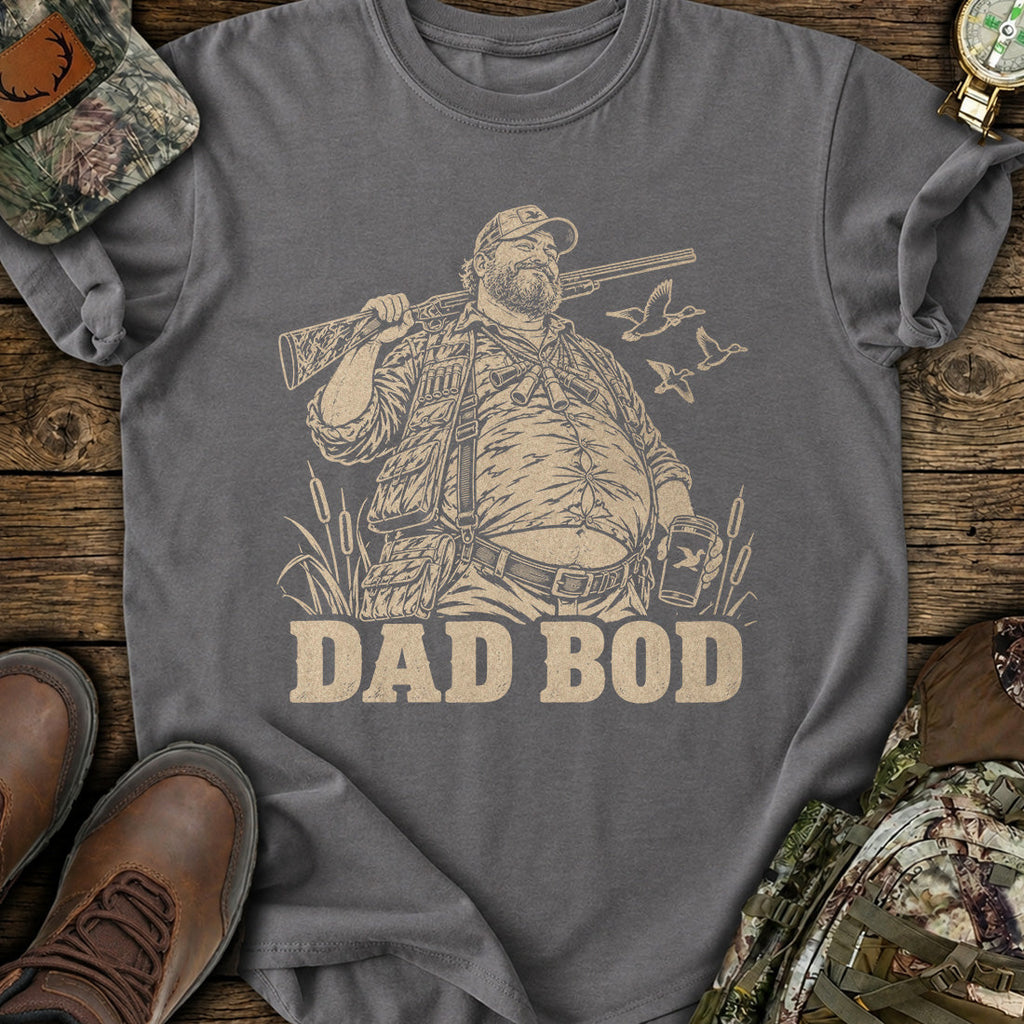 Dad Bod Duck Hunt T-Shirt product image 5