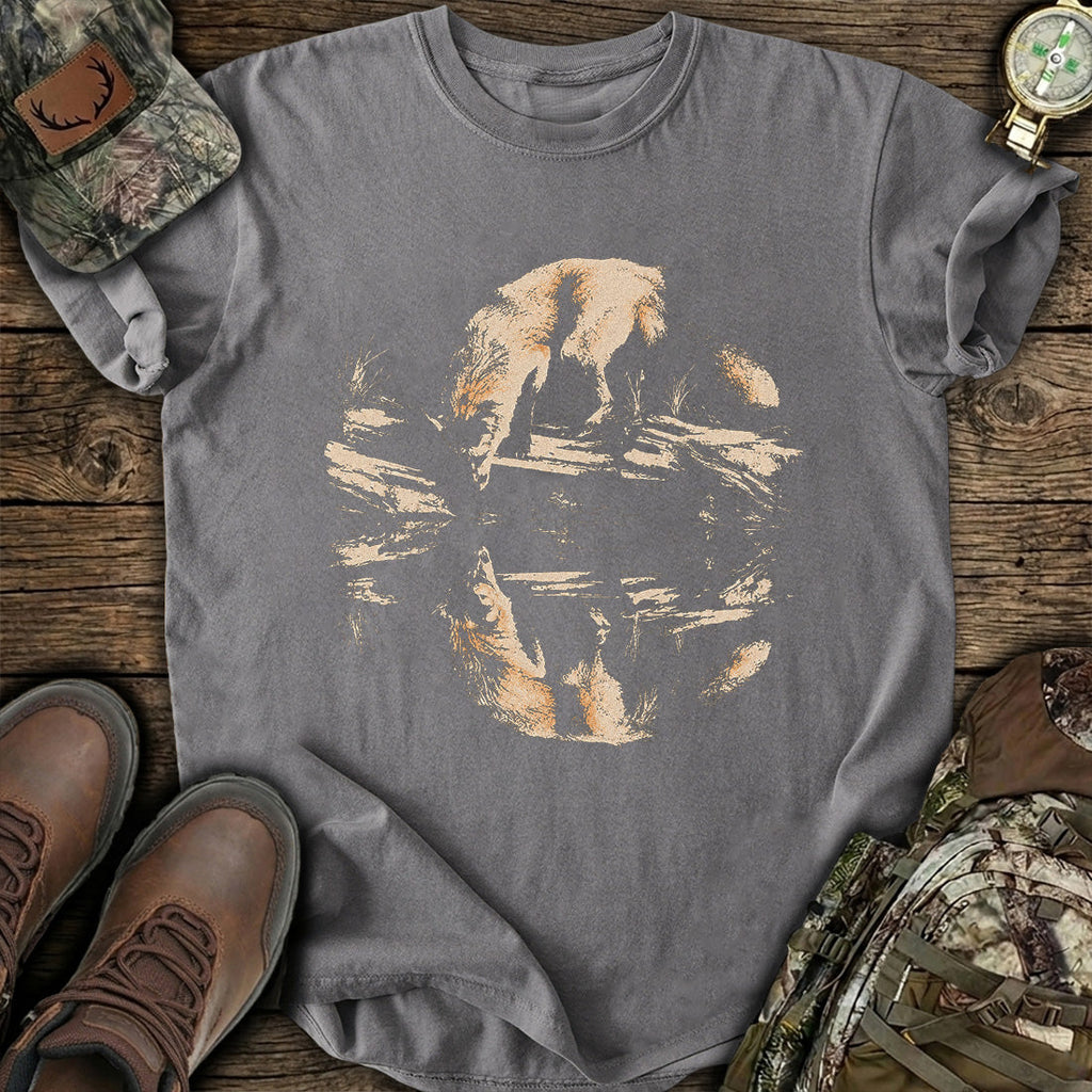Wild Fox Spirit T-Shirt product image 6