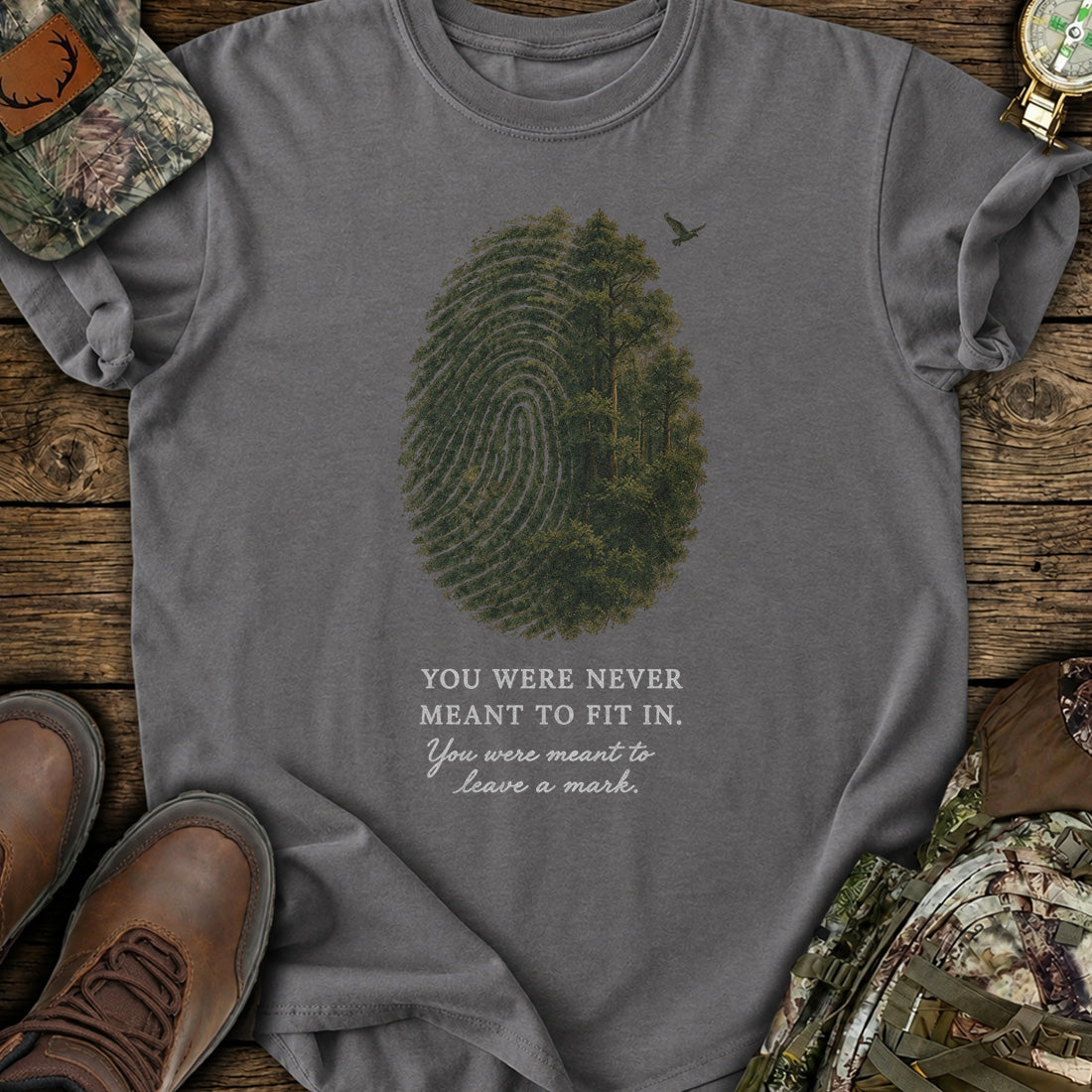 Wildprint Legacy T-Shirt product image 2