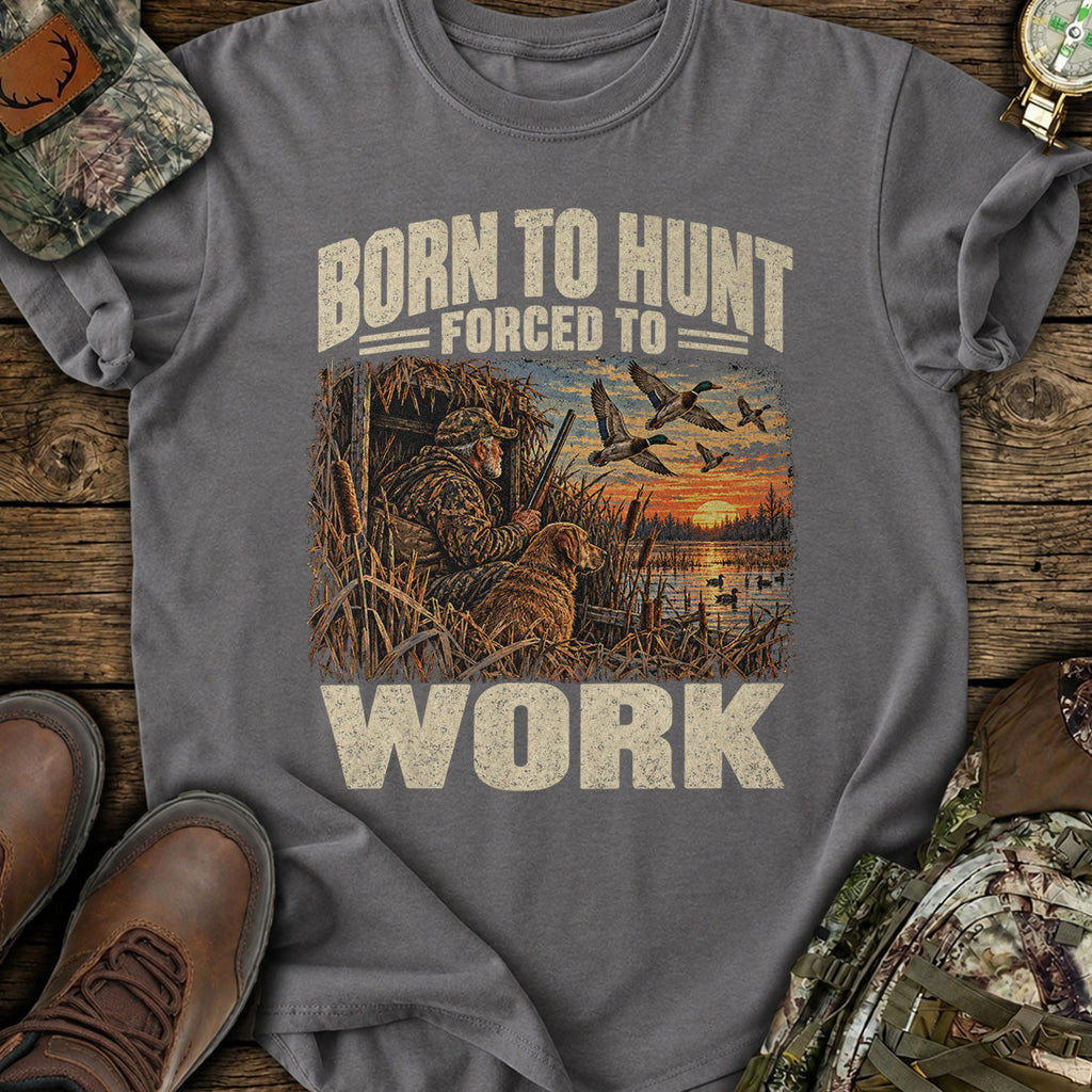 Born to Hunt T-Shirt product image 2