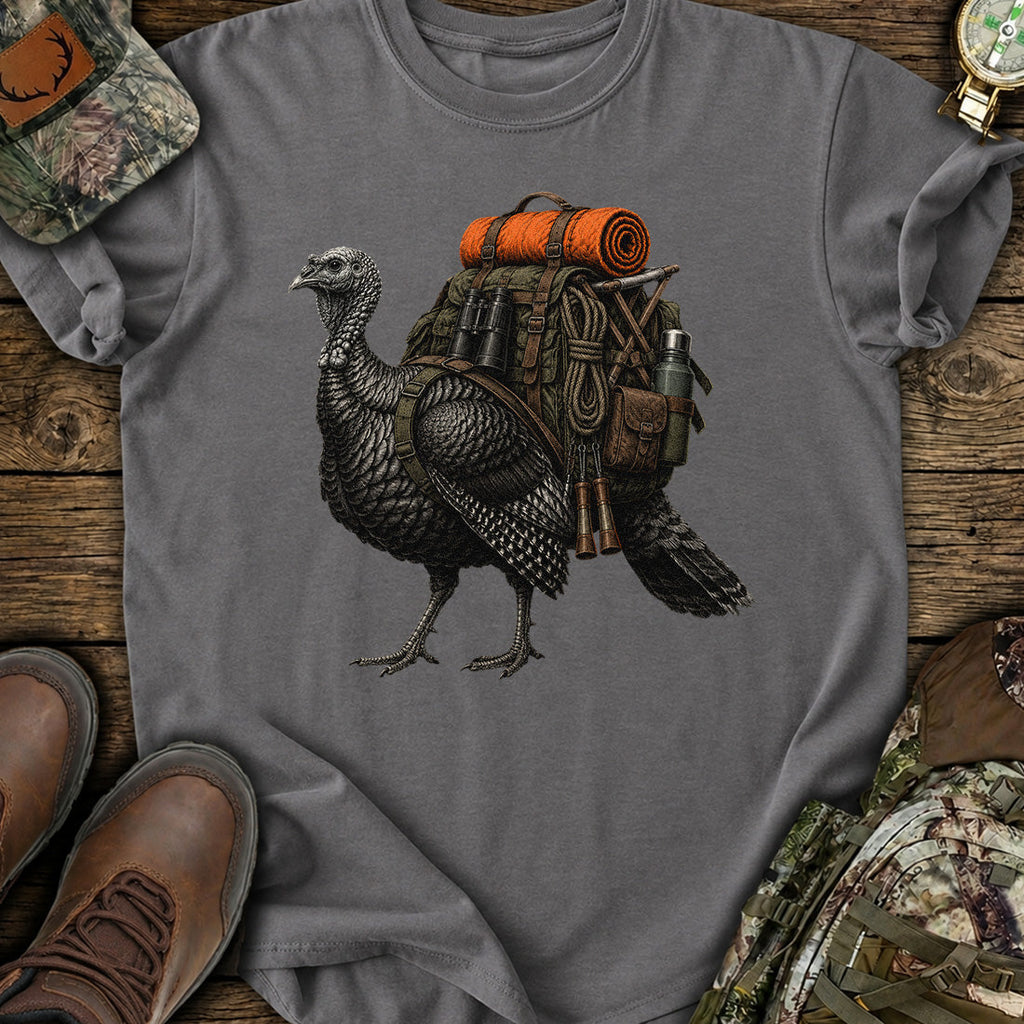 Trail Turkey Spirit T-Shirt product image 1