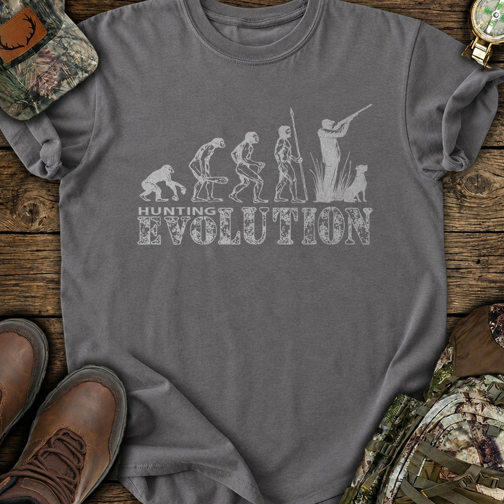 Hunting Evolution T-Shirt product image 2