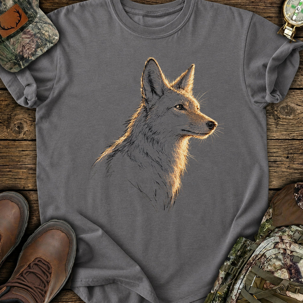 Golden Fox Spirit T-Shirt product image 5