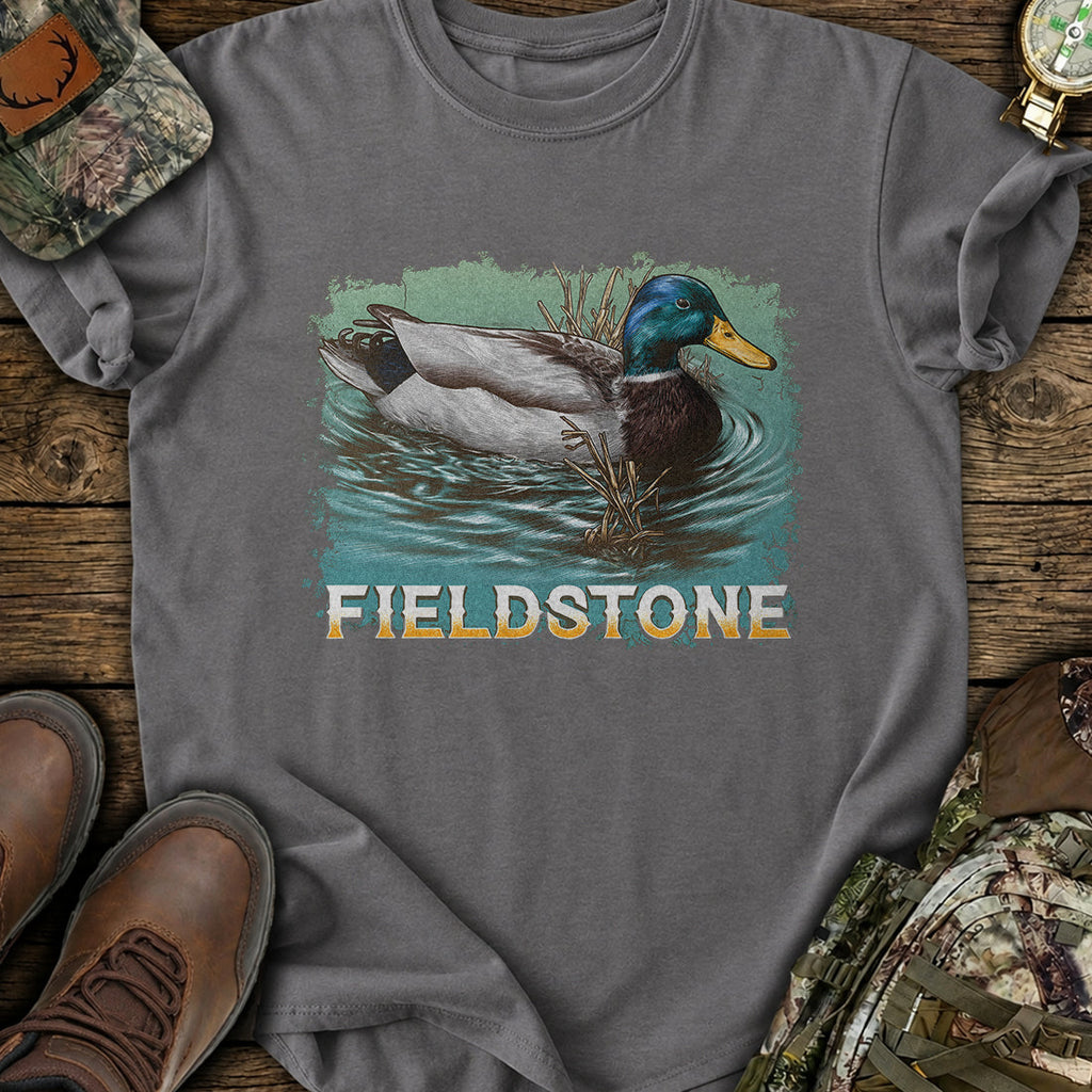 Fieldstone Mallard Duck T-Shirt product image 2