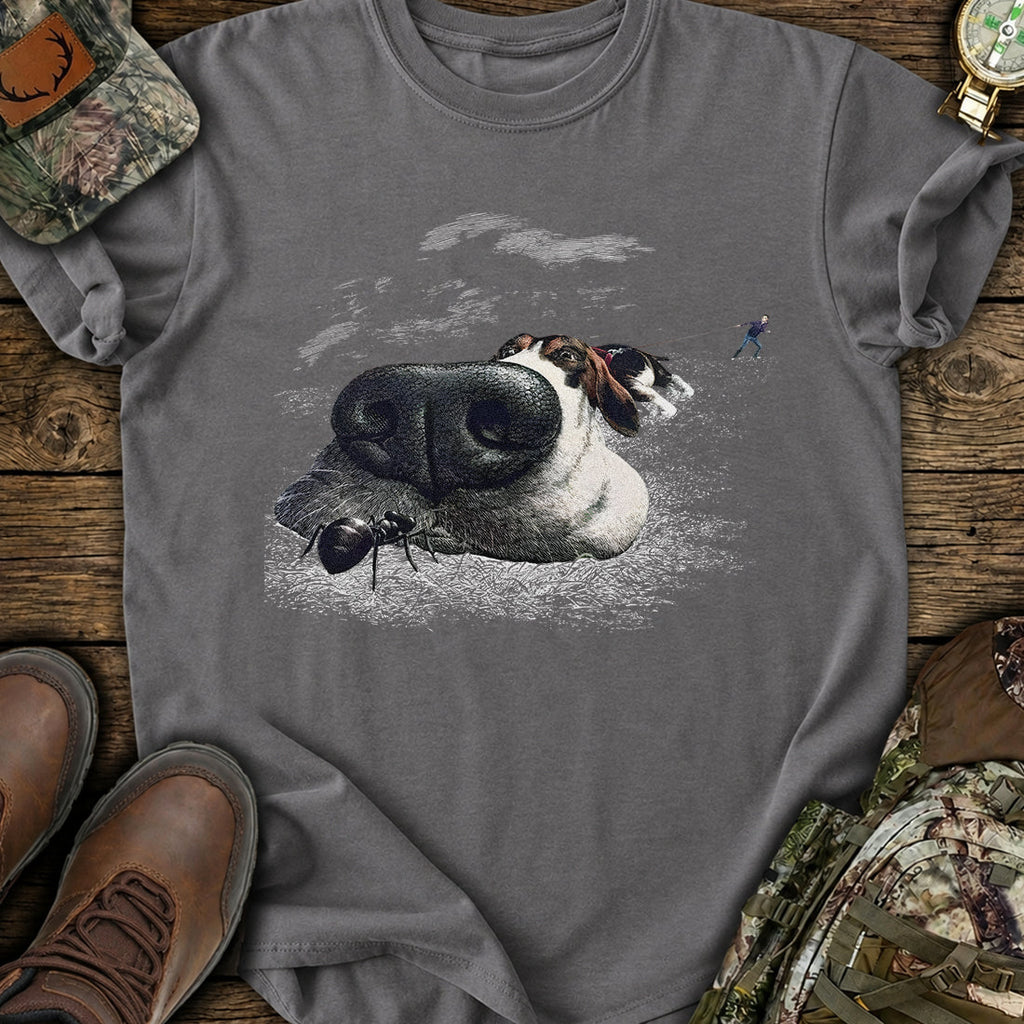 Tiny Titan Trail T-Shirt product image 1