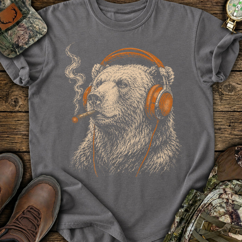 Midnight Bear Soul T-Shirt product image 2