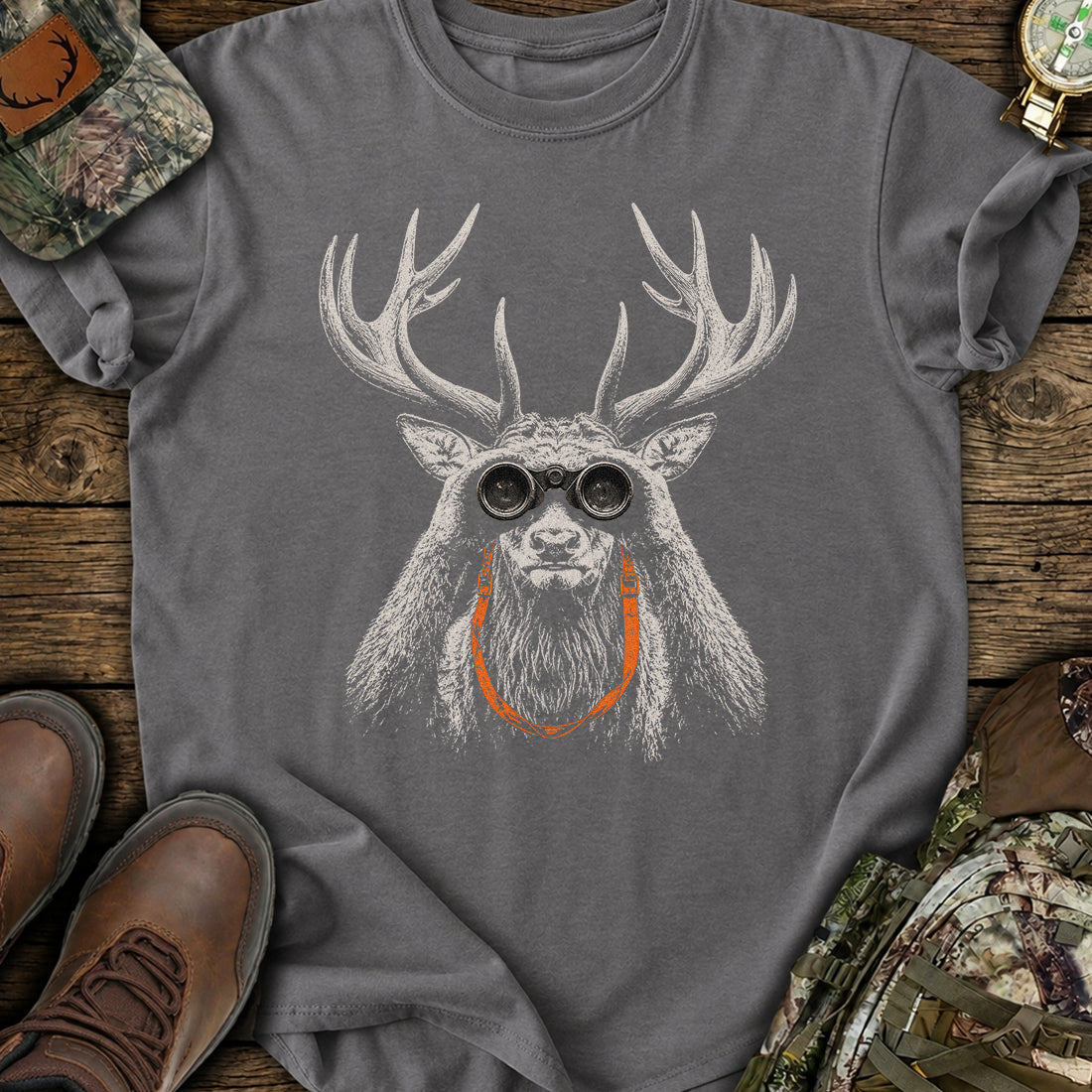 Buck Scout Spirit T-Shirt product image 3