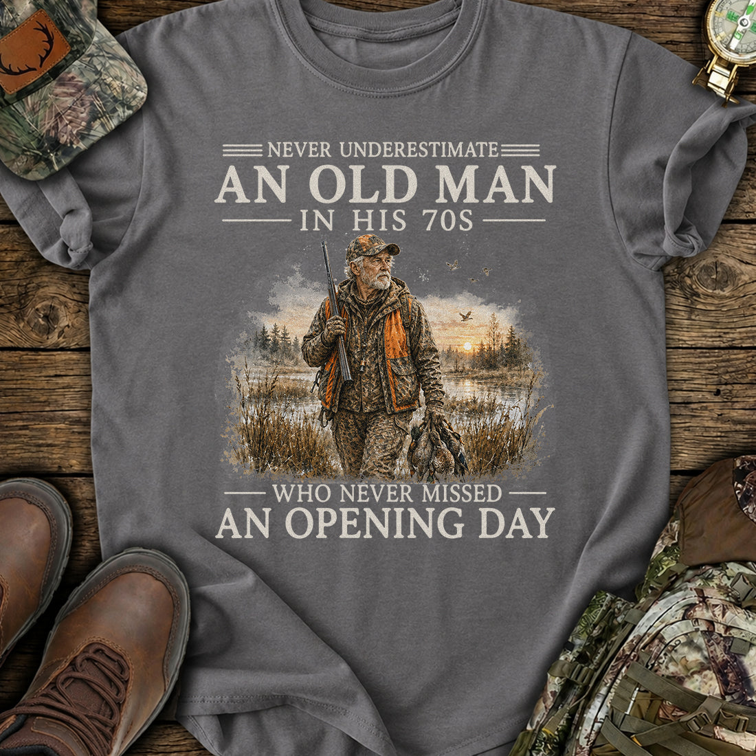 Opening Day Forever T-Shirt product image 4