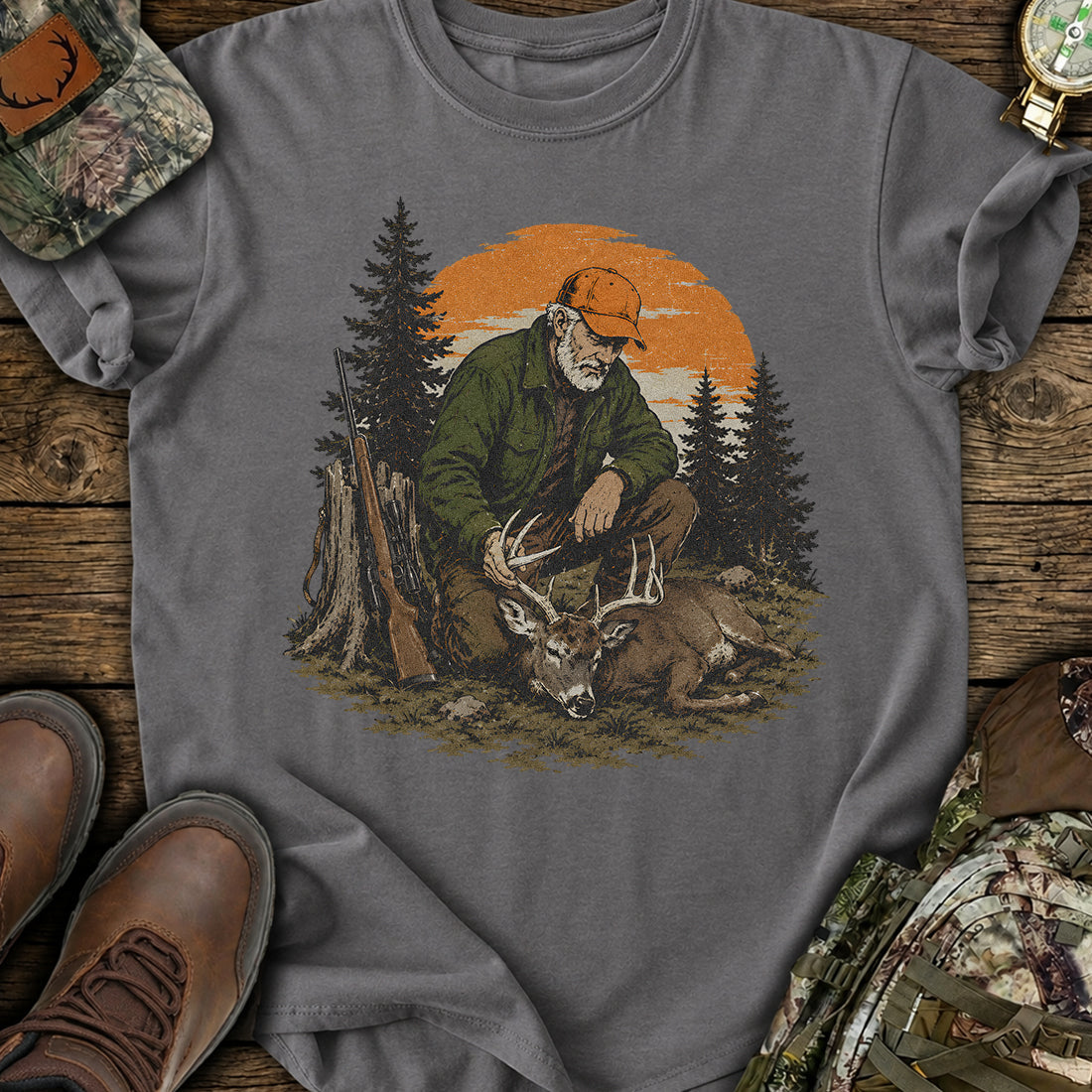 Whitetail Legacy T-Shirt product image 2