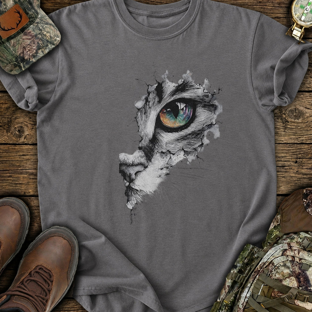 Prism Soul Cat T-Shirt product image 2