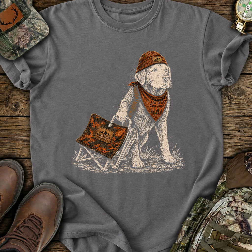 Hunting Dog Soul T-Shirt product image 3