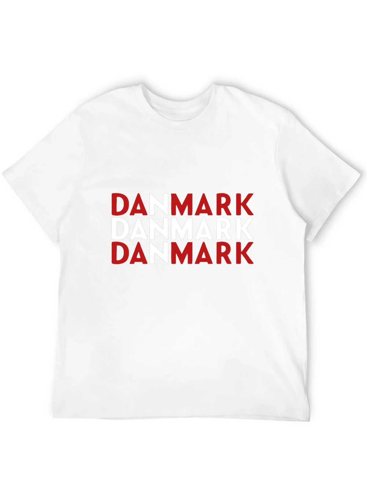 Denmark T-Shirt - Bold Graphic Tee product image 9