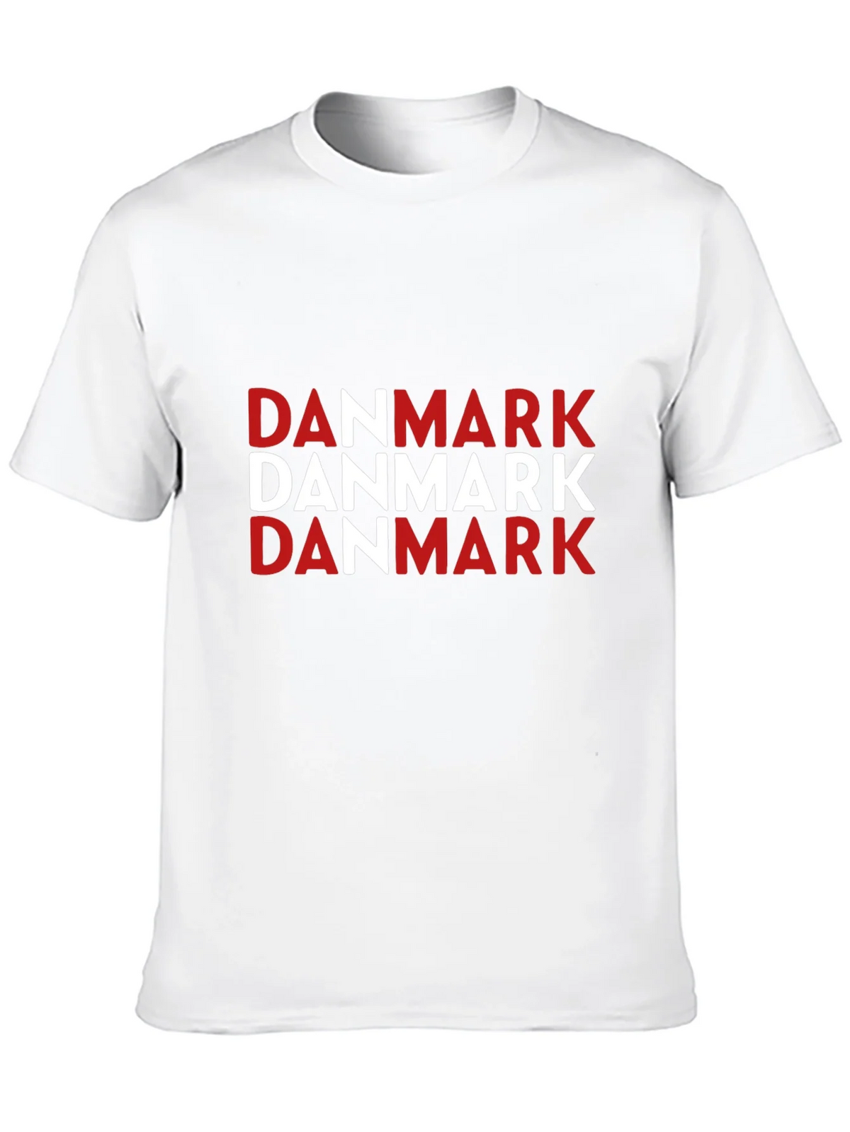 Denmark T-Shirt - Bold Graphic Tee product image 7