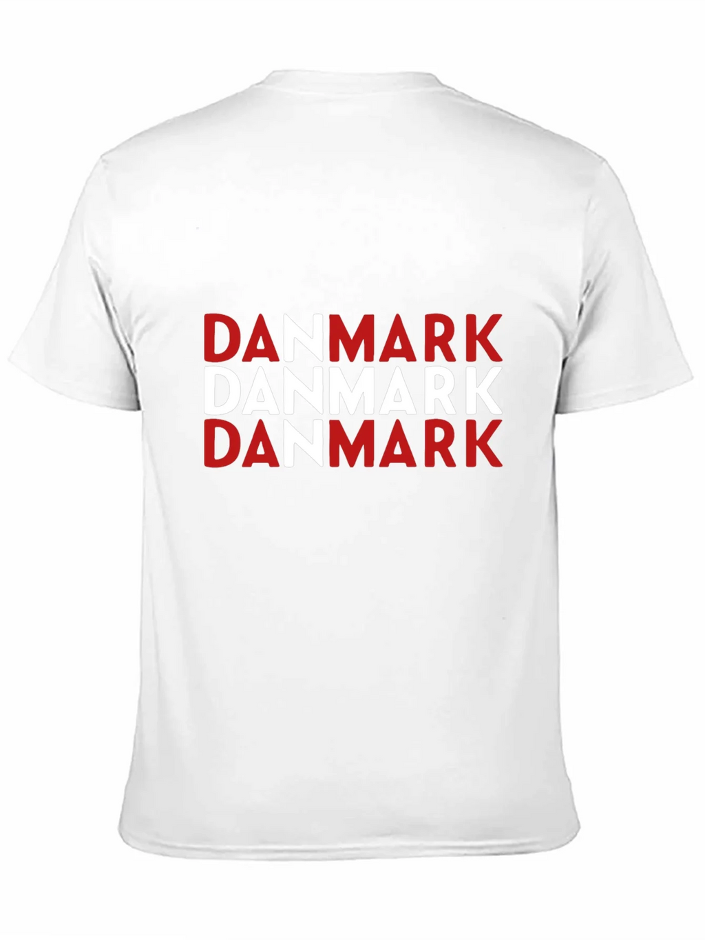 Denmark T-Shirt - Bold Graphic Tee product image 8