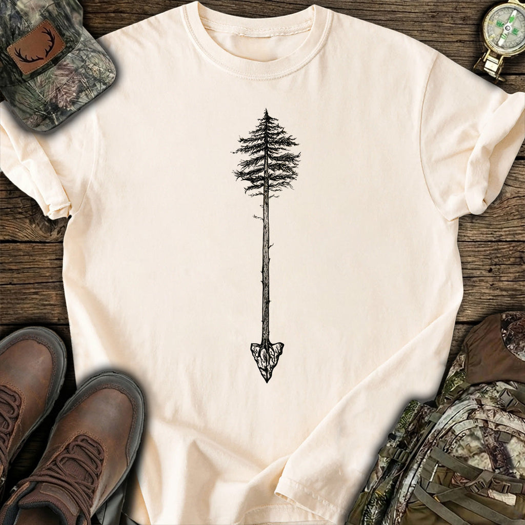 Forest Arrowhead T-Shirt product image 7