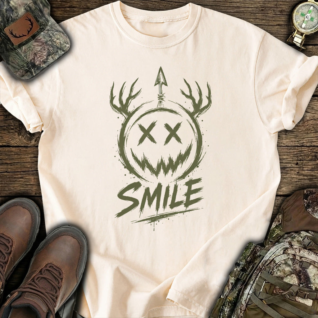 Smile Hunter T-Shirt product image 5