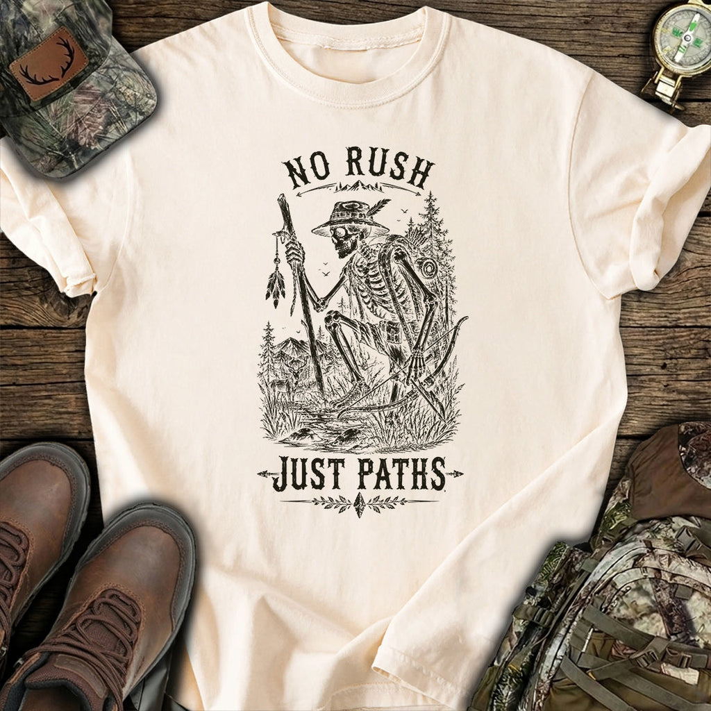 Skeleton Hunting Archer T-Shirt product image 4