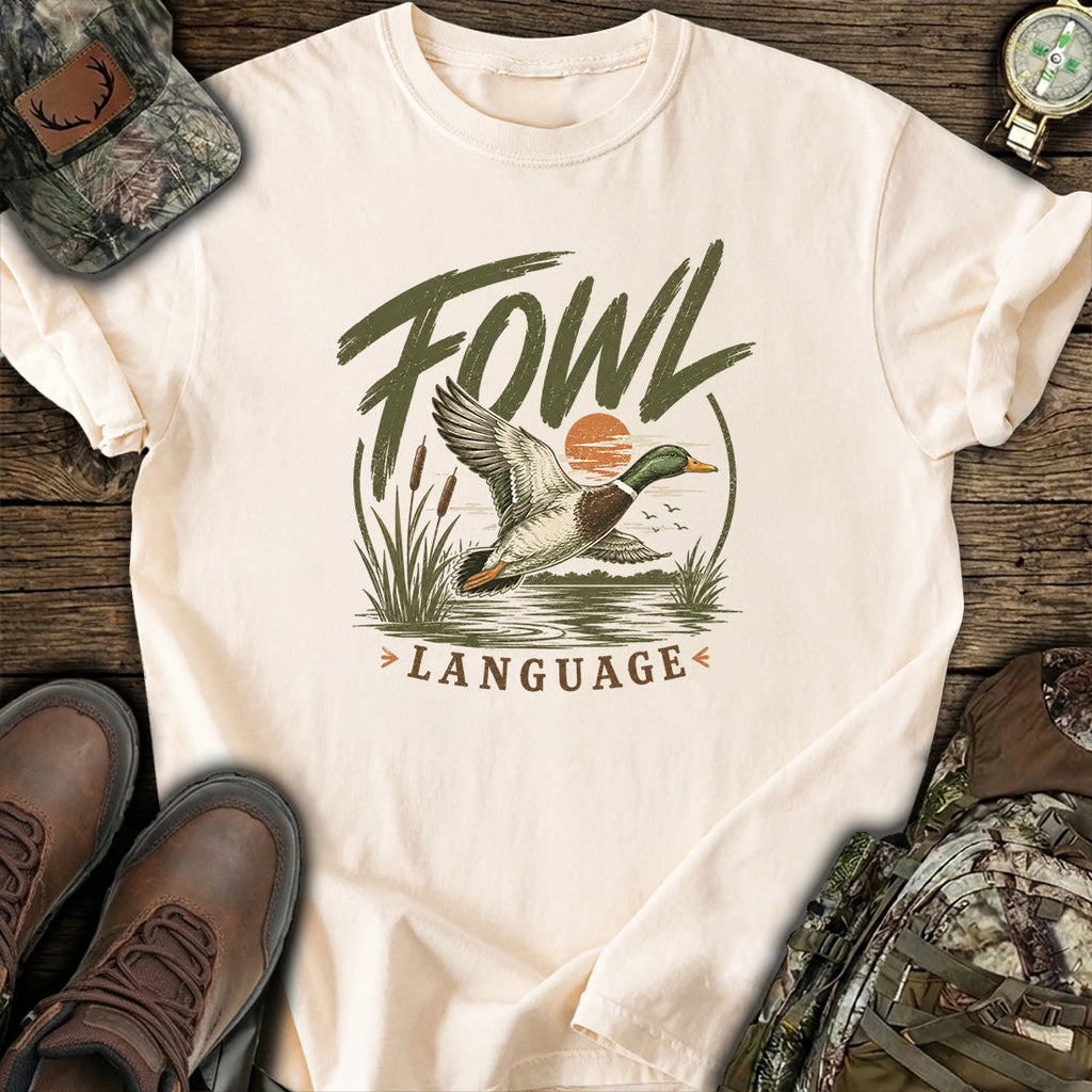 Whispers of Fowl T-Shirt product image 4