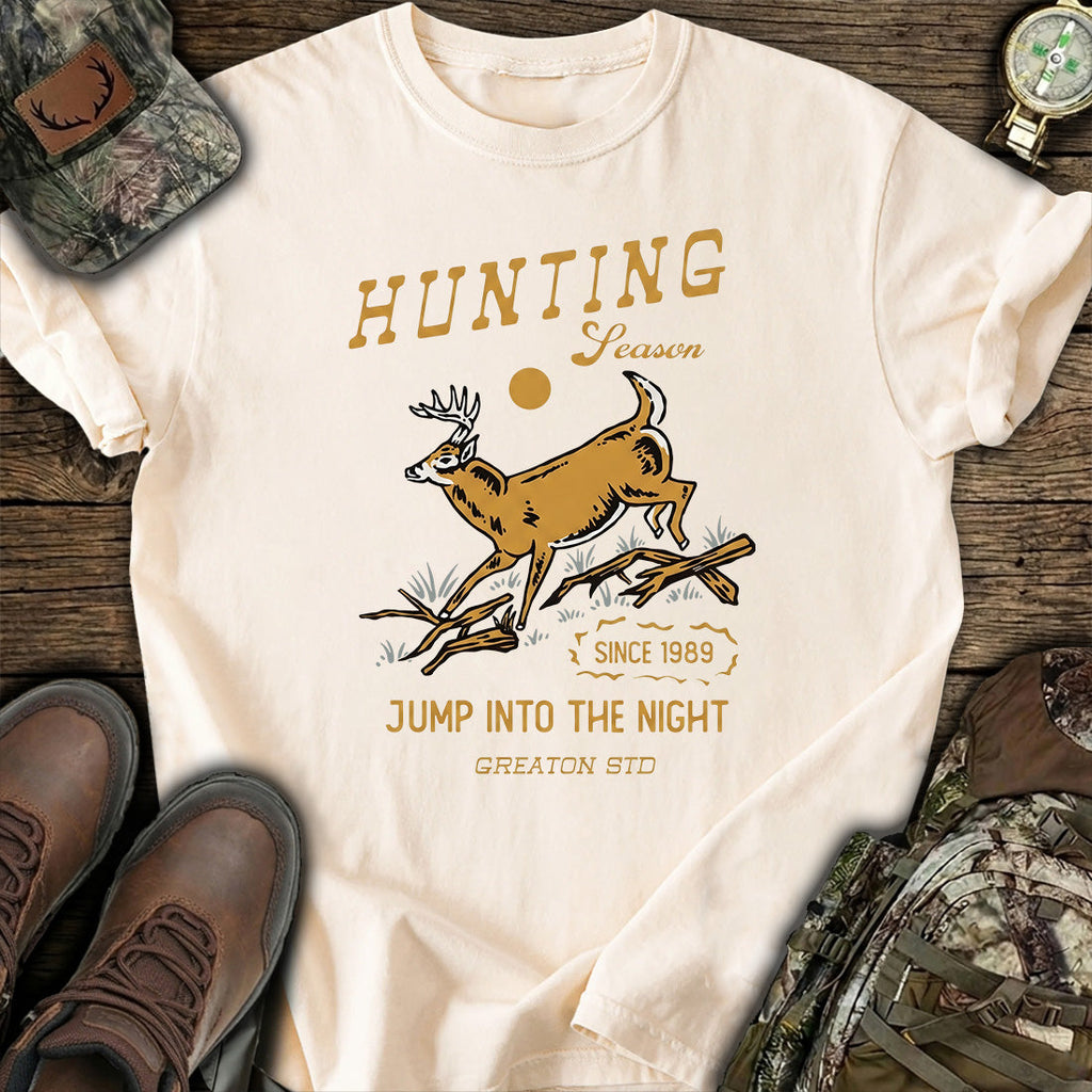 Deer Hunting Season T-Shirt product image 3