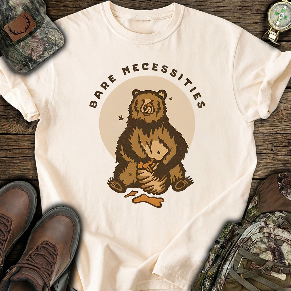Bear Bare T-Shirt product image 5