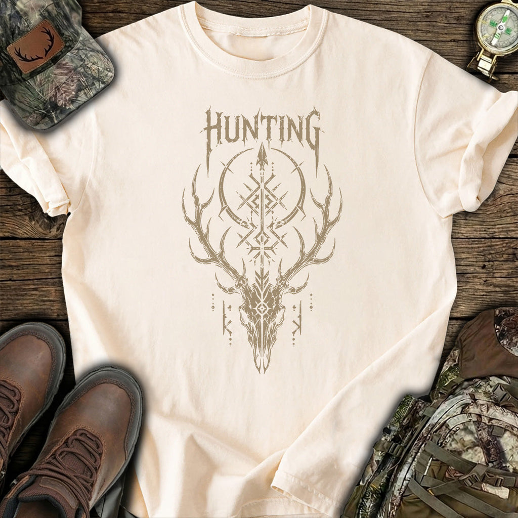Skull Hunting T-Shirt product image 5