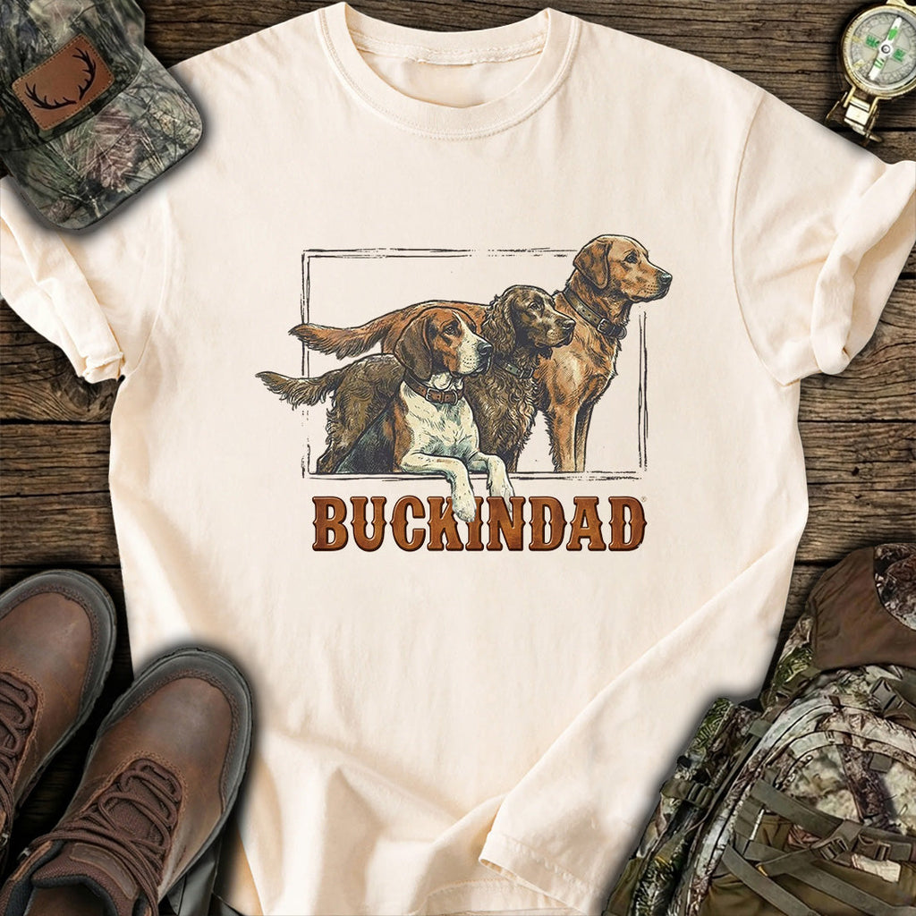 Hunting Dog T-Shirt product image 6