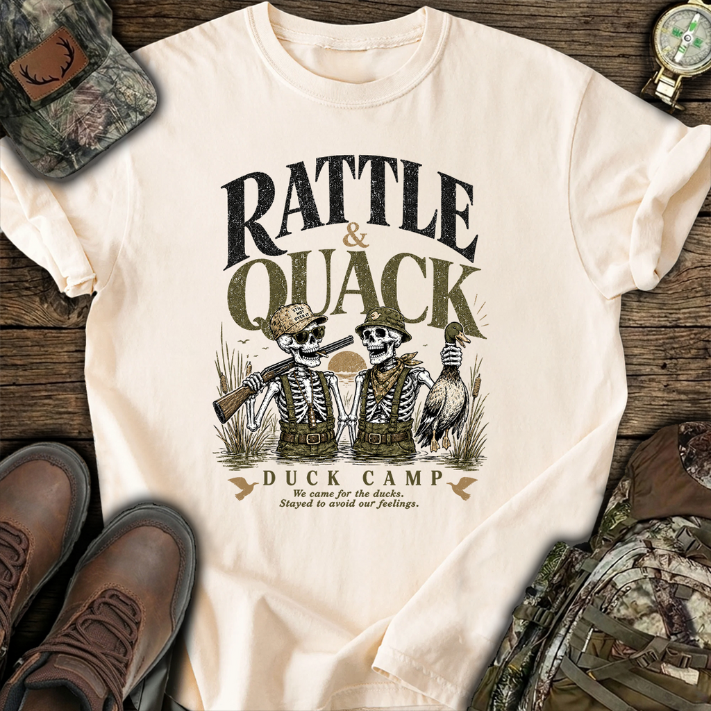 Rattle & Quack T-Shirt product image 5