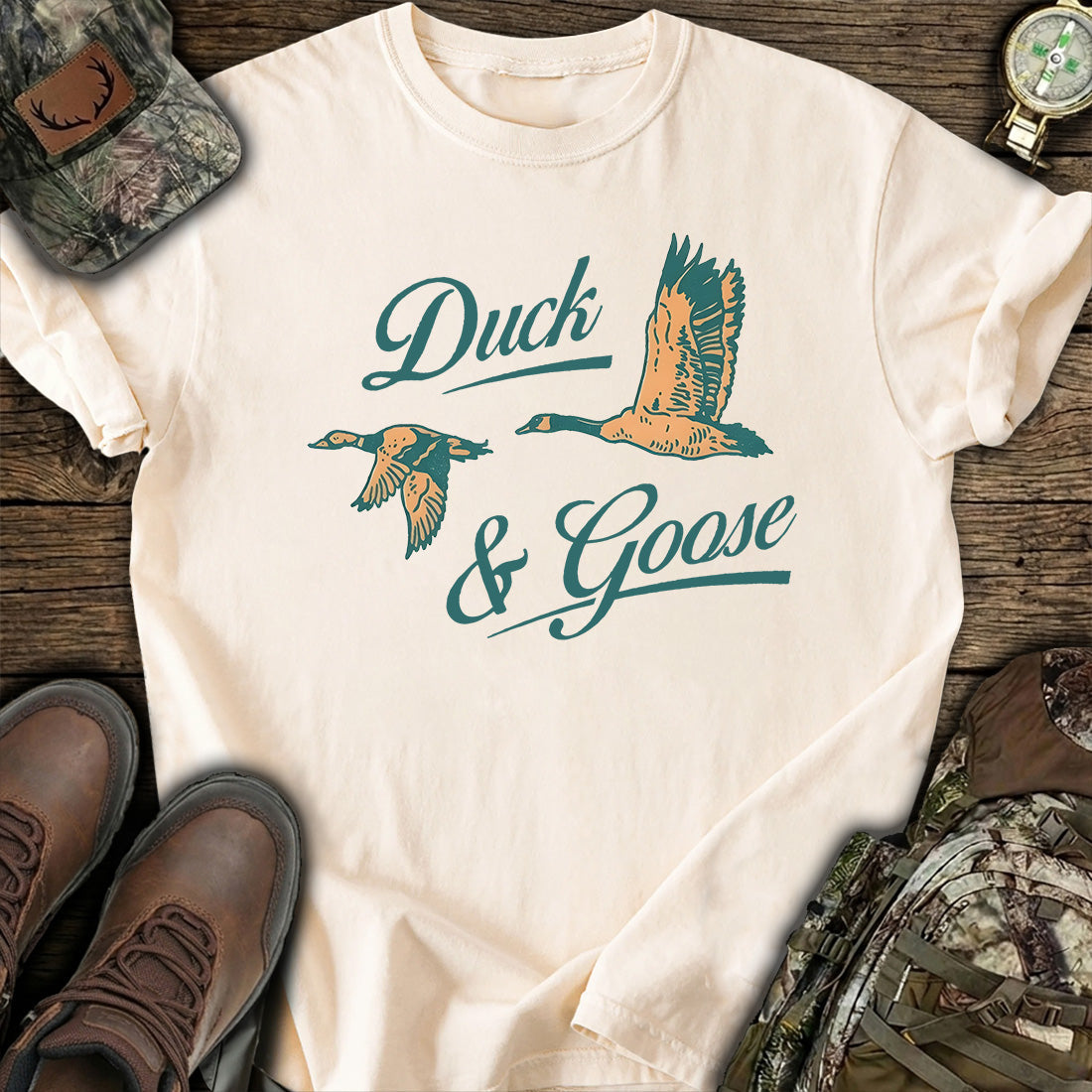Duck Goose T-Shirt product image 3