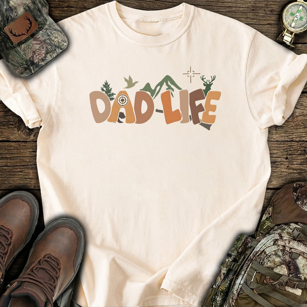Dad Life T-Shirt product image 2