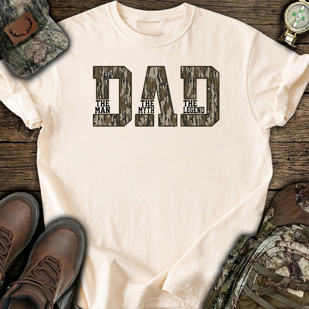 Dad Hunter T-Shirt product image 6