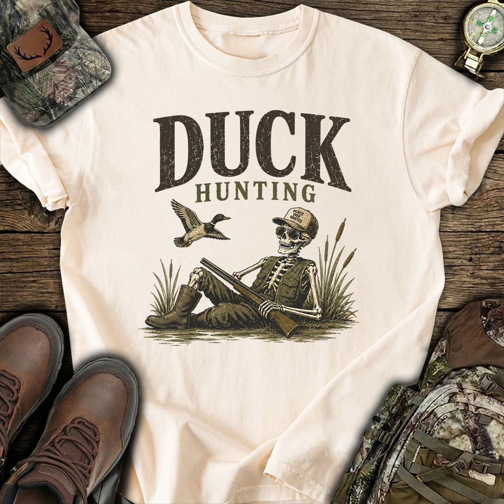 Marsh Peace Hunter T-Shirt product image 7